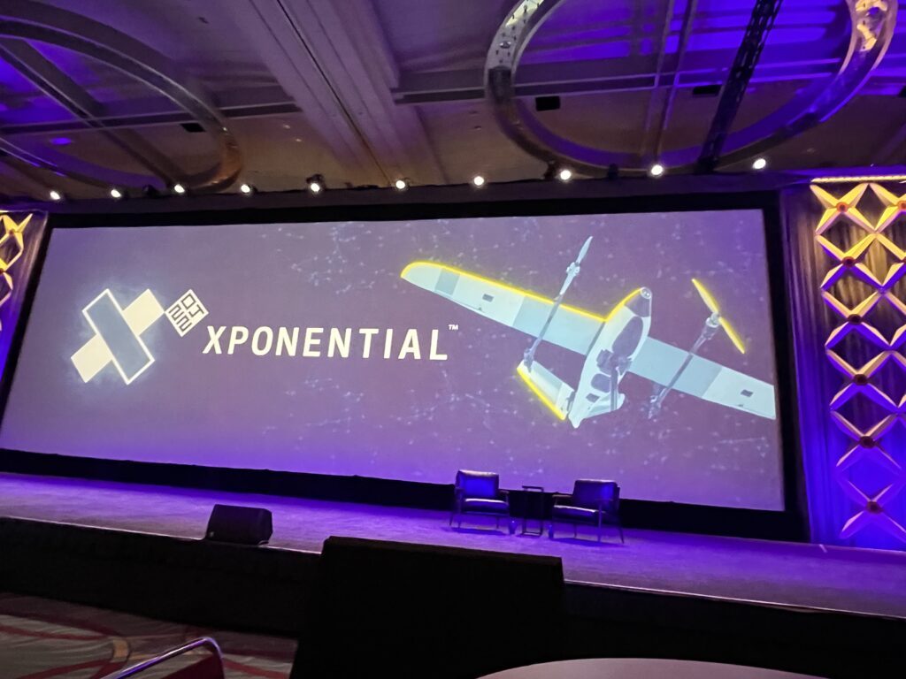  XPONENTIAL 2024 Opens With An Emphasis on Autonomous Military Tech