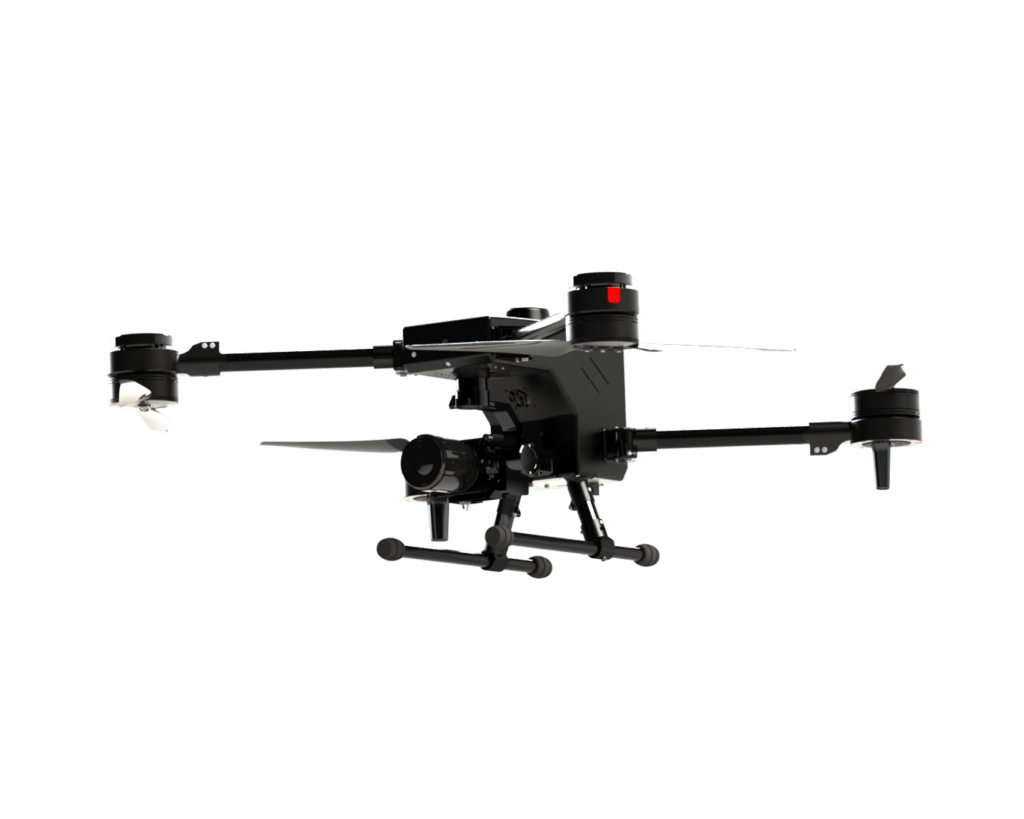 Skyfish Unveils New Portable American-Made, Engineering Grade Drone