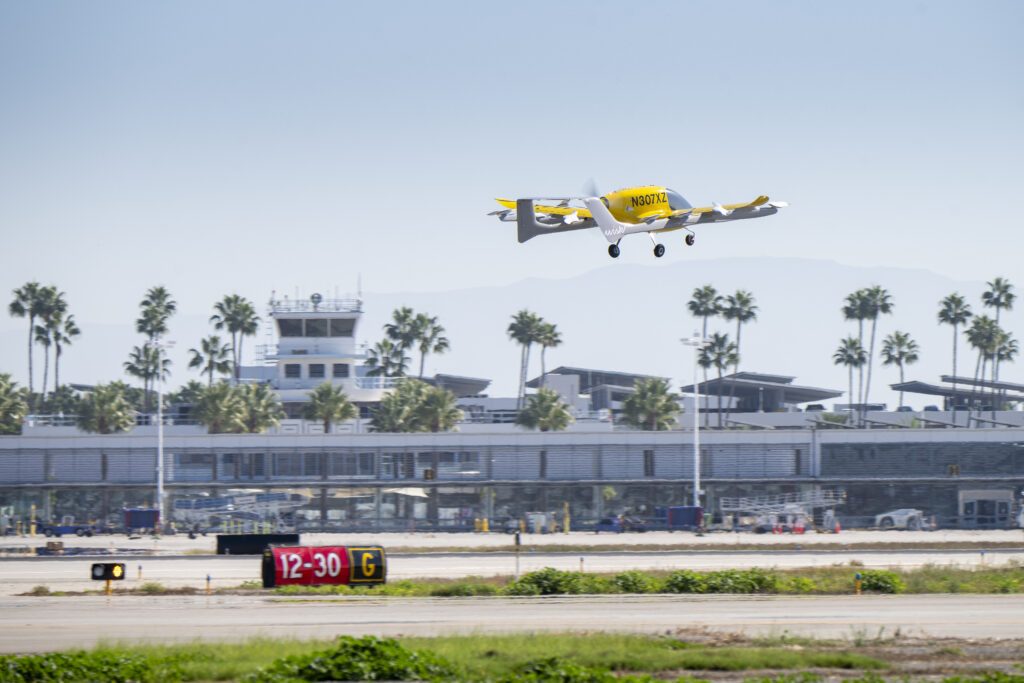  The World’s First Certified Electric Autonomous Air Vehicle: A Q&A With Wisk